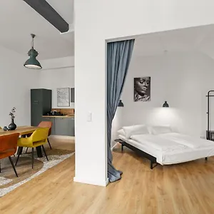Loft-appartements Mit Terrasse Apartment