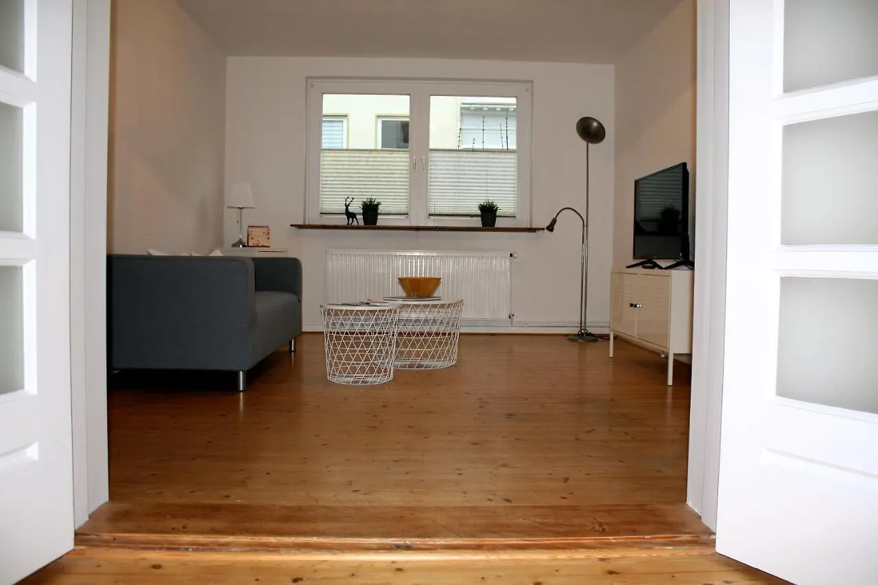 Gastnet Apartments Bremen Germany