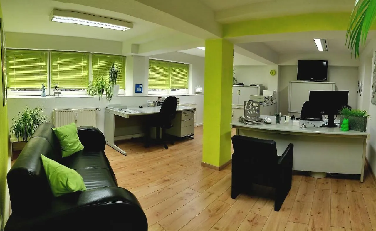 Gastnet Apartments Bremen 0*,